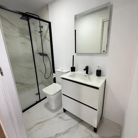 Duplex With Terrace Leisure Activities And Free Parking Apartamento A Coruña