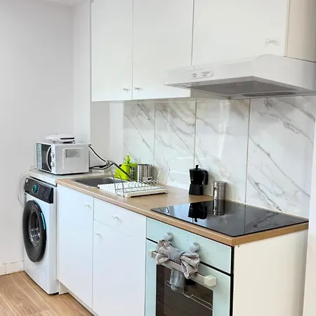 Duplex With Terrace Leisure Activities And Free Parking *