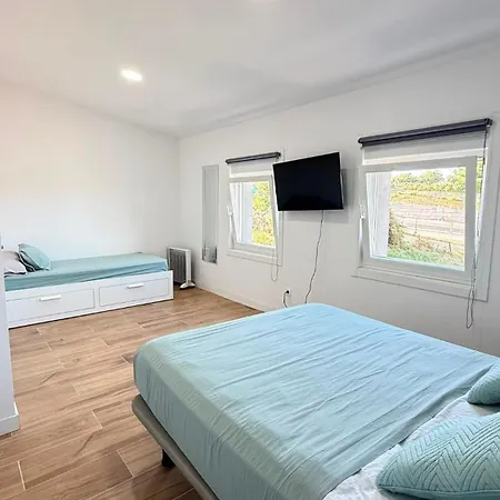 Apartment Duplex With Terrace Leisure Activities And Free Parking A Coruna